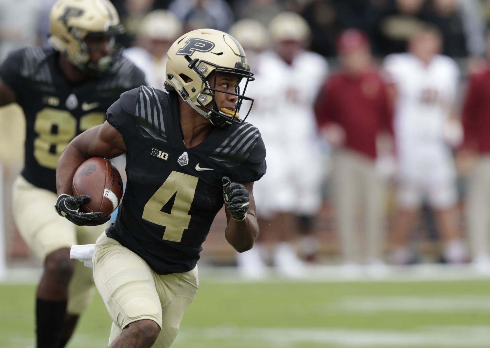 Rondale Moore